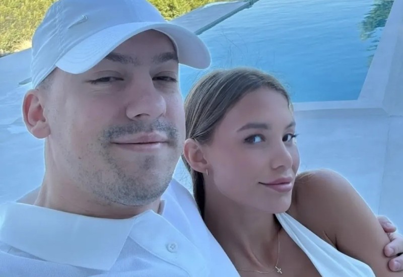 Baka otkrio sve o vezi s Milenom: "Odbila je Nejmara, a vi pričate da je sa mnom zbog love!"