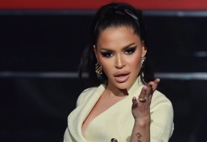 Aleksandra Mladenović o svadbi Anđele i Gastoza: "Ona mi je tražila da joj pjevam prvi ples"