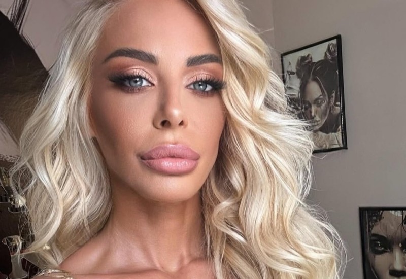 Slijedi strogi odmor! Bojana Lazić zbog glasnih žica završila na terapijama