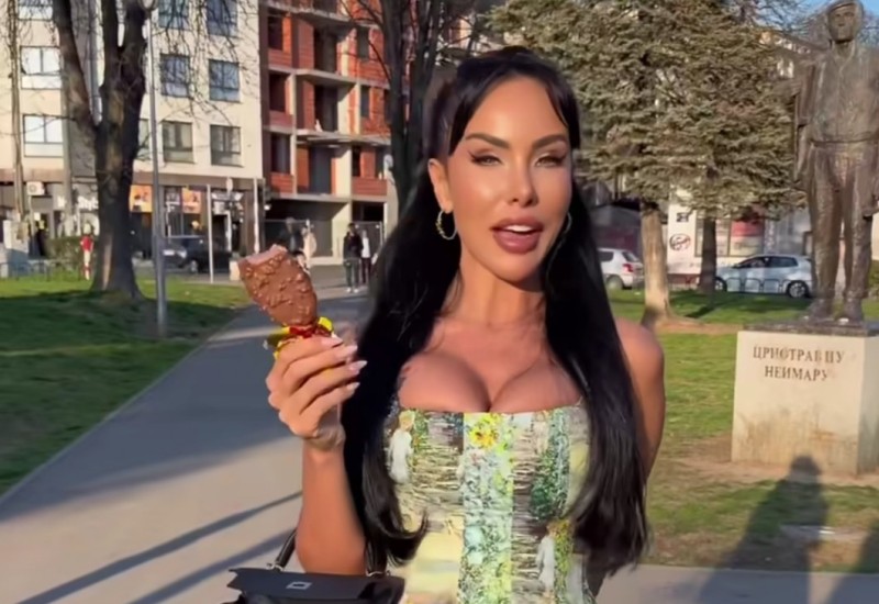 "Riješio je da proba Juga" Aleksandra Subotić isprozivala Maju Marinković