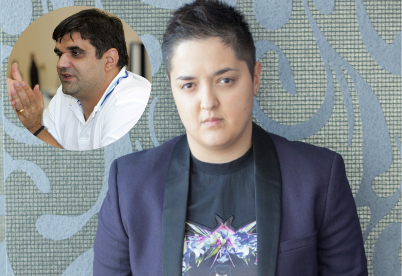 "VADIO SAM JE IZ LUDNICE, BOLJE JOJ JE DA ĆUTI I SMRDI" Saša Mirković otkrio nove detalje afere mito, odgovorio Mariji Šerifović, a oglasio se i Lukas!