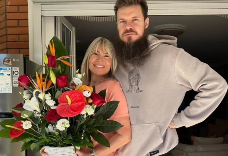 Suzanin sin puca od sreće zbog rođenja ćerke: VELIKO SLAVLJE U PORODIČNOM DOMU SAŠE POPOVIĆA