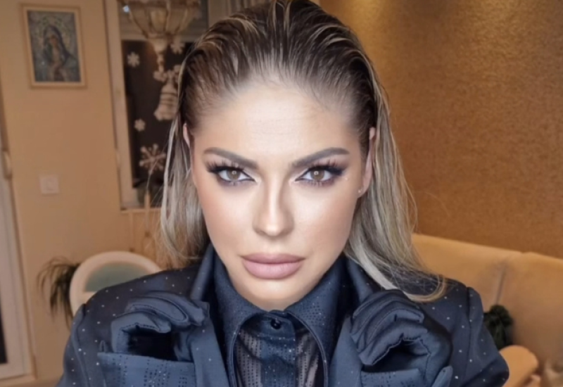 “Samo me je iskoristio” VANJA MIJATOVIĆ IZGUBILA NEVINOST SA NJIM, PA MU PJEVALA NA SVADBI!