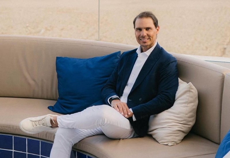 "Ljudi da troše više na iskustva" Rafael Nadal otvoreno o novcu u tenisu