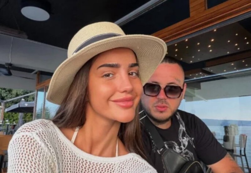 "Oboje smo prošli kroz ljubavne brodolome" Filip Car progovorio o dolasku Anđele Đuričić Crikvenici