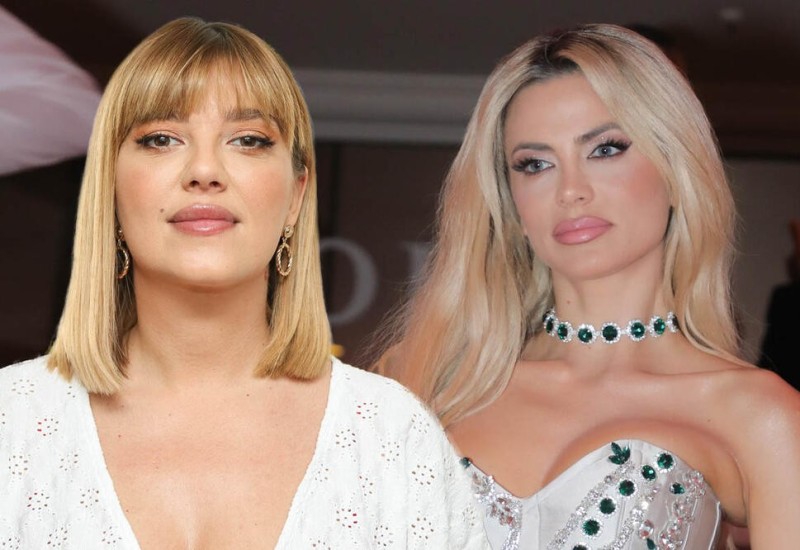 MILICA PAVLOVIĆ MI SE NE SVIĐA KAO ČOVEK! Kija progovorila o pjevačici i priznala: Ne bih mogla da se pogledam u ogledalo