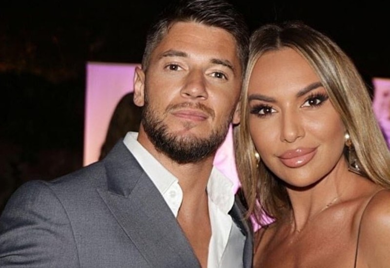 Tajna svadba i beba na putu: Iva Bojanović i Joca Stefanović rekli „da“ daleko od očiju javnosti