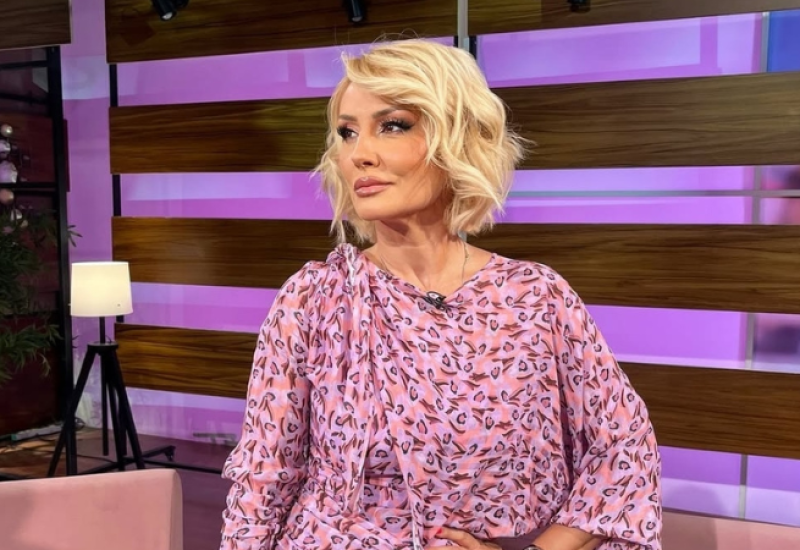 Goca Tržan surovo o Anabeli i Luni: "Sve bih vas zapalila, tukla bih te"
