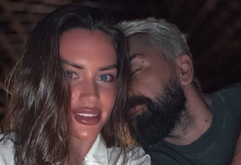 Srećne vijesti iz doma Amidžića: Mina u šestom mjesecu trudnoće