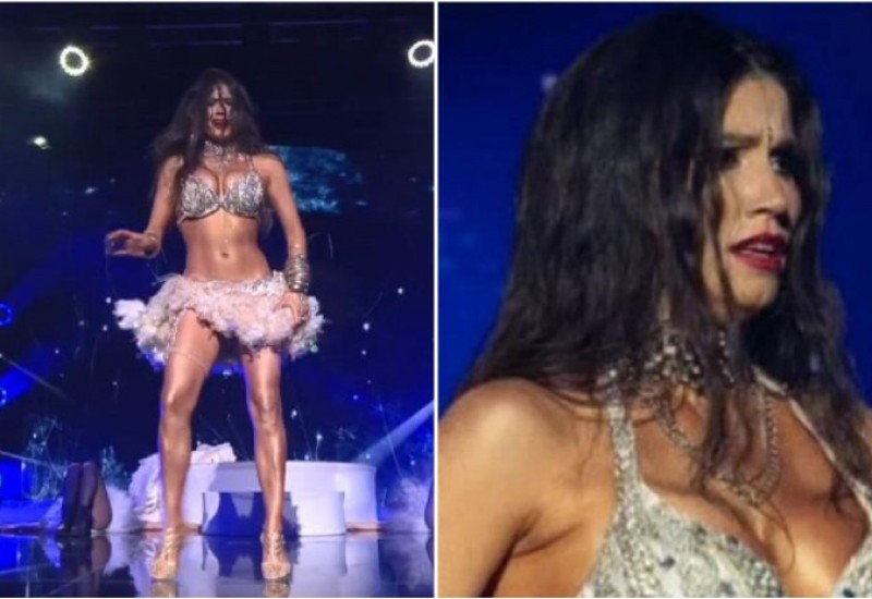 Ukrajinka se nakon nastupa rasplakala u Supertalentu