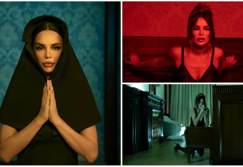 Dino Merlin napisao pjesmu Severini