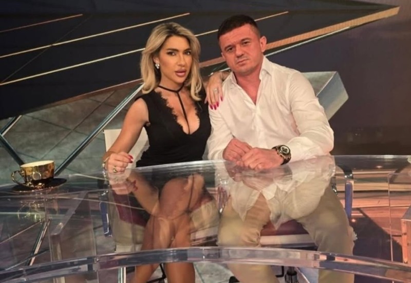 "Već 2 mjeseca ŽIVIMO ZAJEDNO, volimo se" Tigar prvi put progovorio o vezi sa Jovanom Jeremić