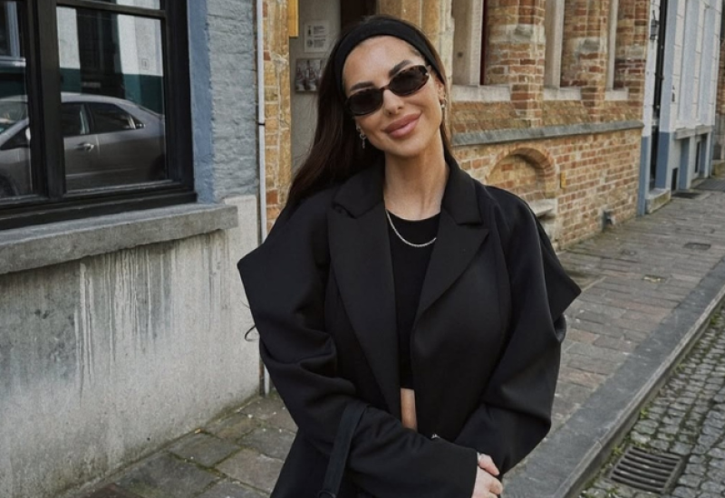 Influenserku Zoranu Jovanović isprozivali jer ne koristi maternji: "Kad pričaš na sprskom zatvaraš mnoga vrata.."