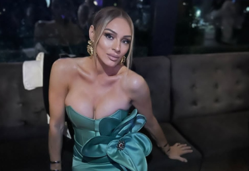 BIVŠI JE TUKAO, A SADAŠNJI SE LIJEČIO OD ALKOHOLA: Anabela progovorila o teškim životnim periodima