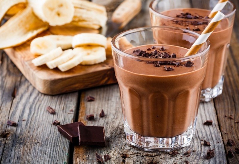 Čokolada, banana i kafa – kremasti desert neodoljivog ukusa spreman za nekoliko minuta