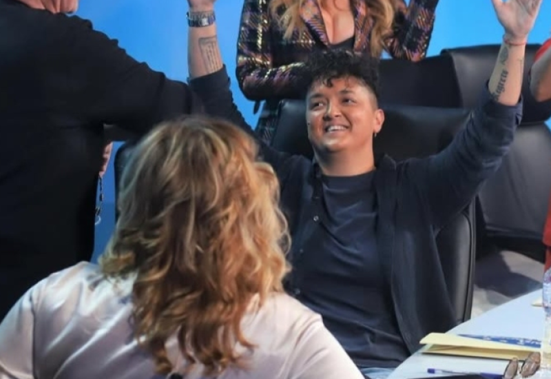 "Došlo je vrijeme da se oprostimo od naše Mare" Oglasila se Grand produkcija nakon odlaska Marije Šerifović iz Zvezda Granda