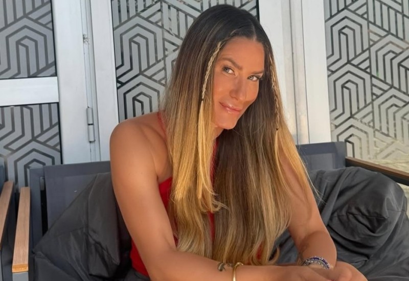 Ana Ćurčić doživjela saobraćajku: Pokazala izgreban auto na Instagramu