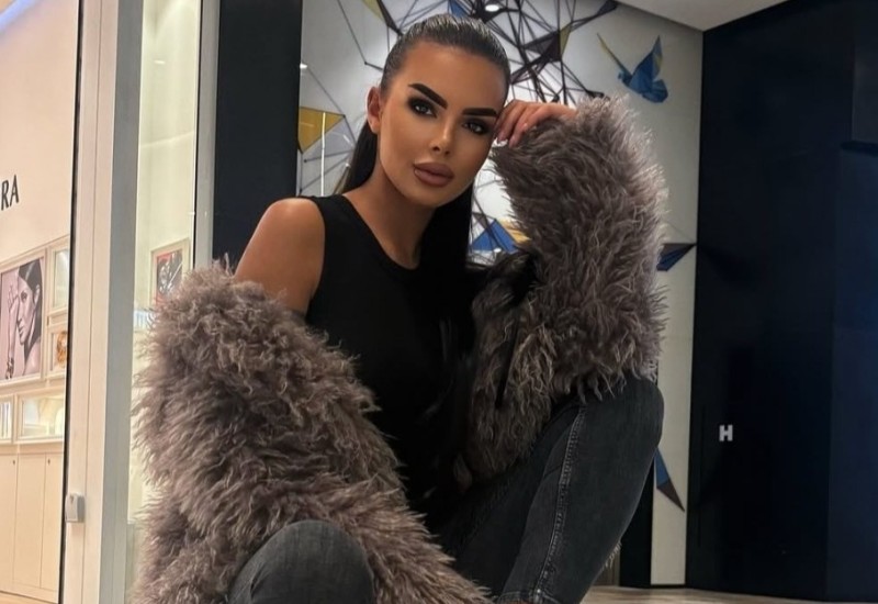 Anita Stanojlović iskrena: "Filip je moj fokus, a mjesta za stare ljubavi nema"