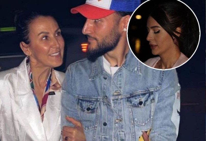 Da li Gudeljeva majka ovo poručuje Anastasiji? Olivera ne da sina: Majka uvijek zna ko vam smišlja zlo!