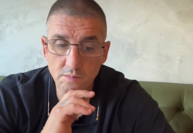 Kristijan Golubović emotivno o djeci i pokojnom ocu: „Došao sam u svoju nirvanu“