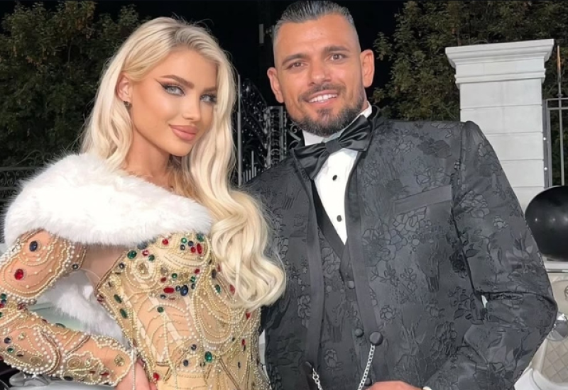 MILICA KEMEZ I BORA SANTANA TRAŽILI 500 EVRA OD SVAKOG GOSTA ZA SVADBU: Nemoj da se brukaš pa da daš manje..