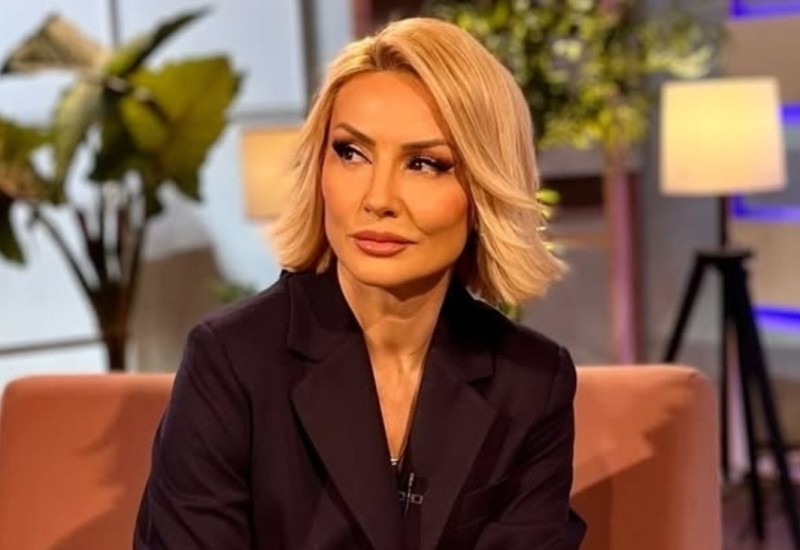 "RAZVOD JE BIO JEZIV, ŽELIO JE DA MI SE OSVETI" Goca Tržan surovo o bivšem mužu