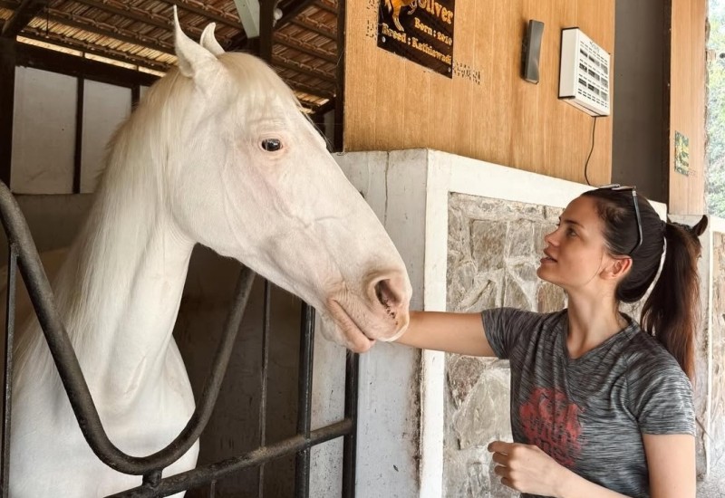 Milica Pavlović se oglasila iz Indije: „Hvala živote što me voliš“