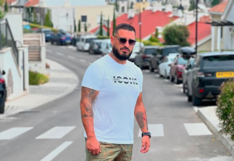 "Dva dana nisam dolazio kući, pio sam u hotelu sa nepoznatim ljudima!" Darko Lazić zbog poroka zapostavio porodicu