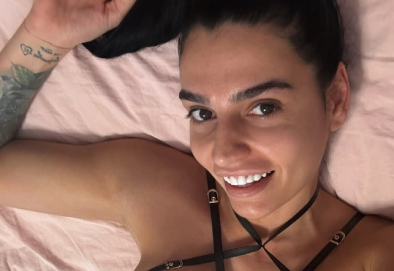 "Tražili su mi da prodam nošene tange za 10.000 evra i uradila sam to": Bizarno priznanje starlete Tamare Bojanić