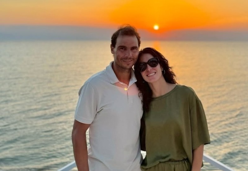 Rafa Nadal i supruga dobili drugo dijete – ime izabrano u čast pokojnog člana porodice