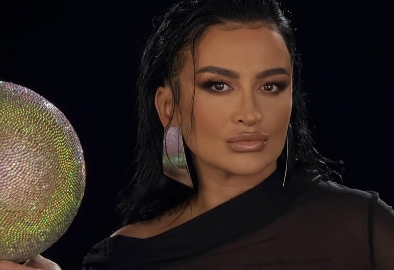 Nova romansa na estradi: Andreana Čekić u vezi sa rođenim bratom poznatog pjevača!