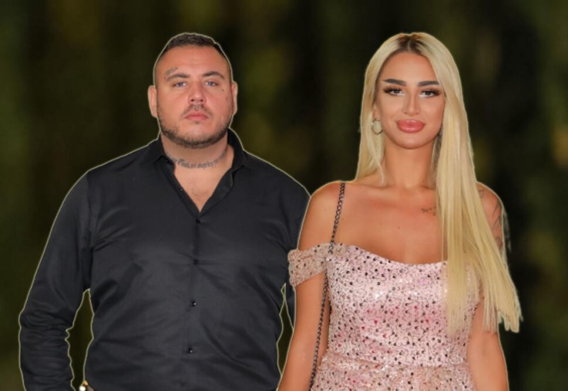 Nakon što je sa njim prevarila dečka: Aleksandra Nikolić ostavila Filipa Cara