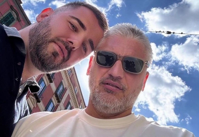 “Bez Aleksandra me ne bi bilo” – Čeda otvoreno o prijateljstvu koje je postalo tema tračeva