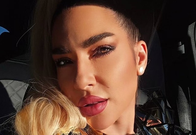 Jovana Jeremić zaljubljena do ušiju: Zagonetna poruka upućena Tigru