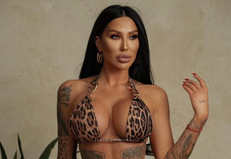 "Sad je red da ja budem sponzoruša!" Tijana Ajfon priznala da se ne vidi u ulozi majke jer nema vremena za to!