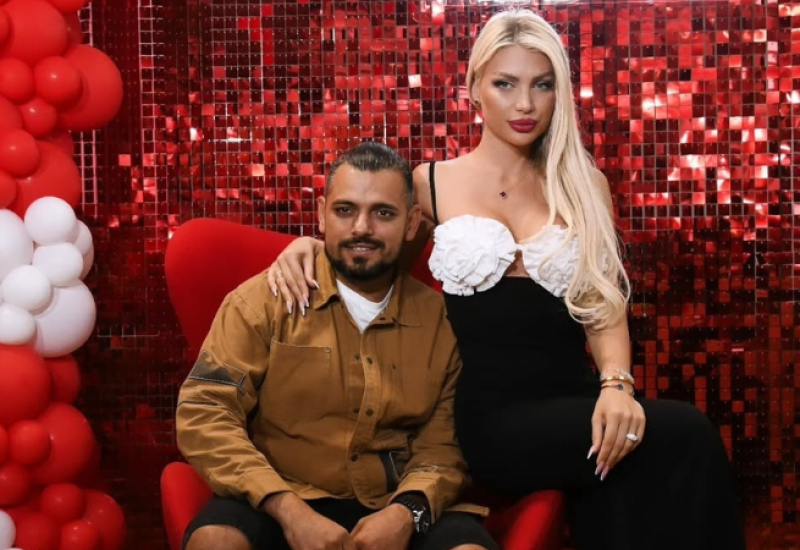 "MILICA JE VARALA BORU, ONA JE ZNALA ZA NJEGOVE LJUBAVNICE JOŠ PRIJE SVADBE" Isplivali novi detalji o nekadašnjem paru