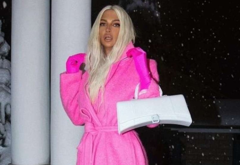 Jelena Karleuša progovorila o kolegicama sa estrade