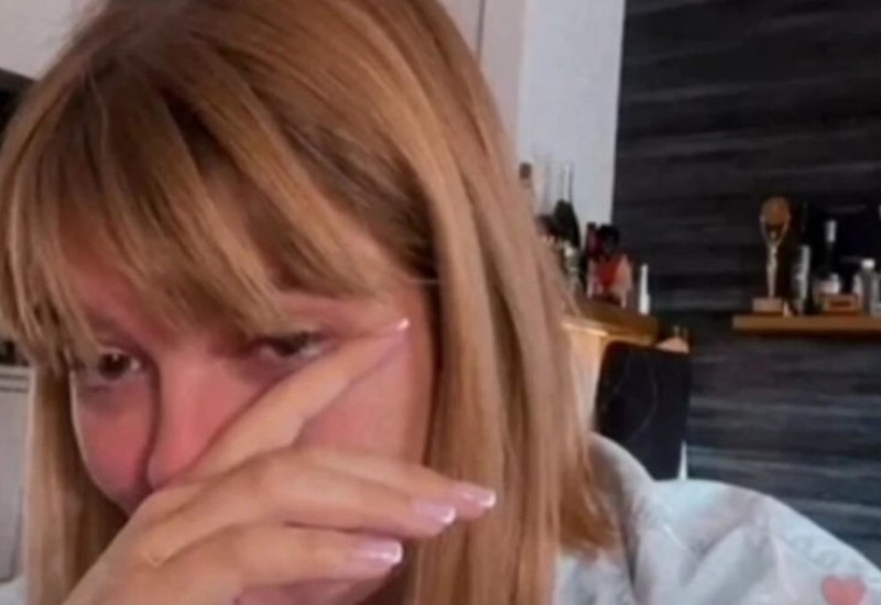 JEZIVO! Kija Kockar se oglasila nakon zloupotrebe njene slike iz djetinjstva