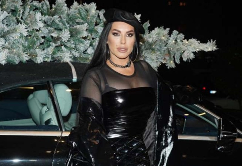 URNEBESAN SNIMAK: Seka Aleksić imitira Lepu Brenu, promijenila i glas