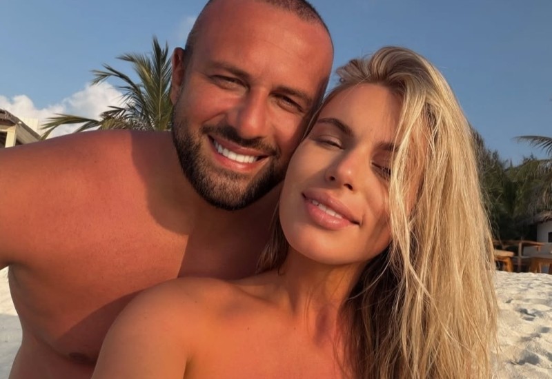 "PLATILI SMO KARTE 5.000 EVRA, VIŠE NEGO CIJELI ODMOR" Dado Polumenta i njegova trudna žena o drami oko povratka sa Maldiva u Srbiju