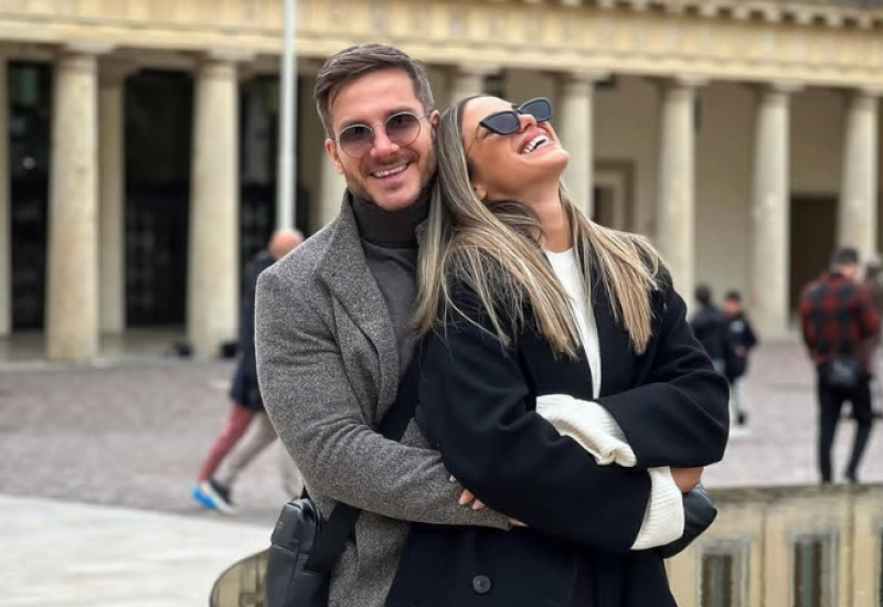 "Volio bih da dijelimo prezime!" Saša Kovačević iskreno o ženidbi i svojoj izabranici