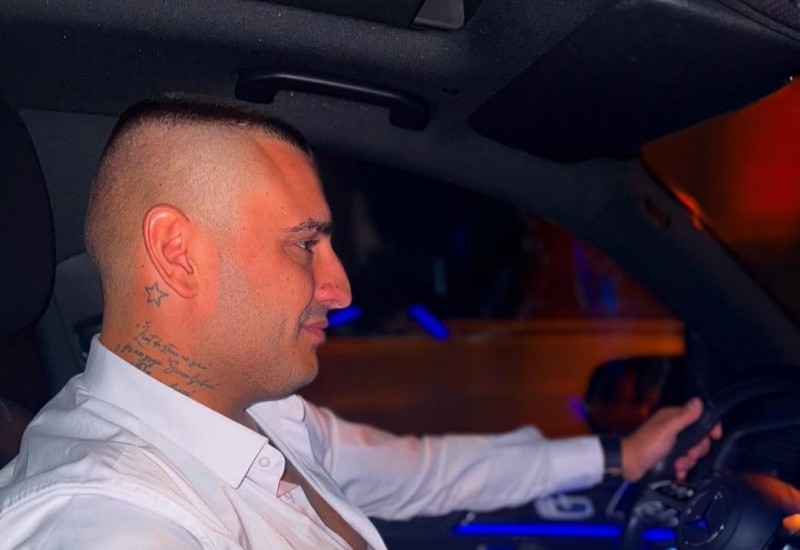 Darko Lazić nakon saobraćajke: "Više ne vozim sam, dolazim s vozačem!"