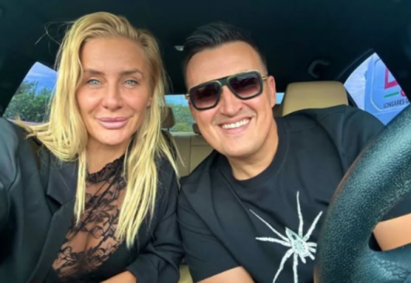 Milica Dabović u Las Vegasu s dečkom: "Kao da me je čekao cijeli život!"