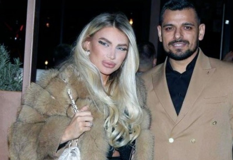 "MILICA MI DUGUJE 15.000 EVRA I PAS JE MOJ" Bora Santana ispostavio listu dugova bivšoj ženi