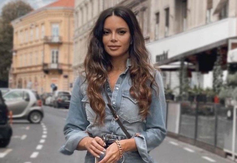 Jede mnogo, a zategnuta je kao praćka: Nikolina Pišek otkrila tajnu savršene linije