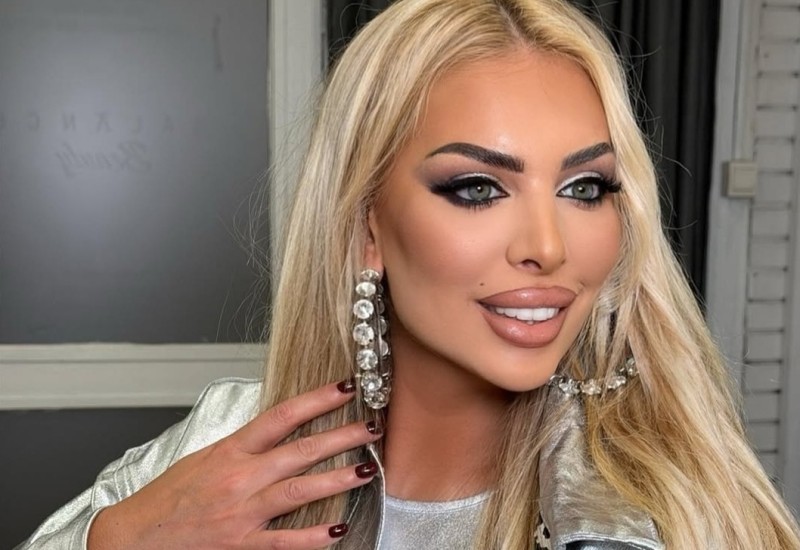 Preokret dana: Ava Karabatić objavila da je trudna, pa sada saopštila da je došlo do greške