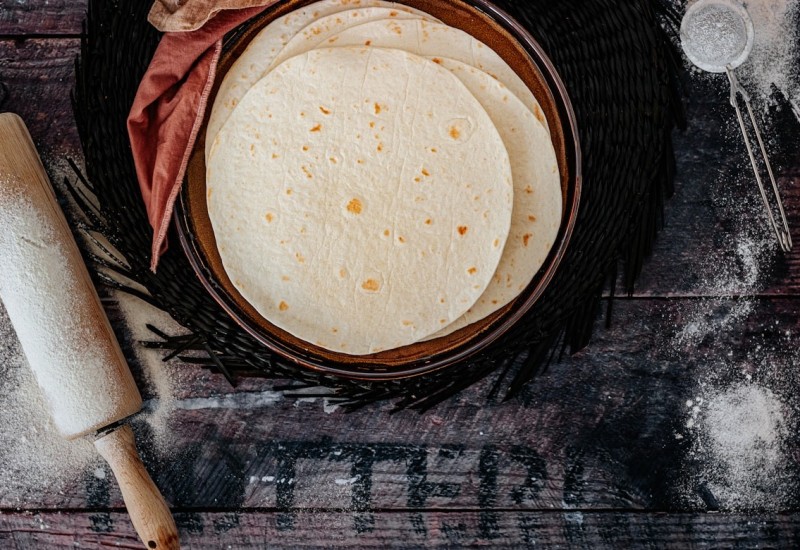 Recept za domaće tortilje idealne čak i ako postite