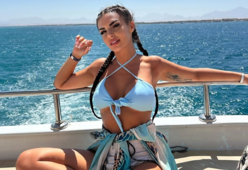 Raskrinkan tajni život starlete Ene Čolić: Radila je kao animir dama za 30 evra