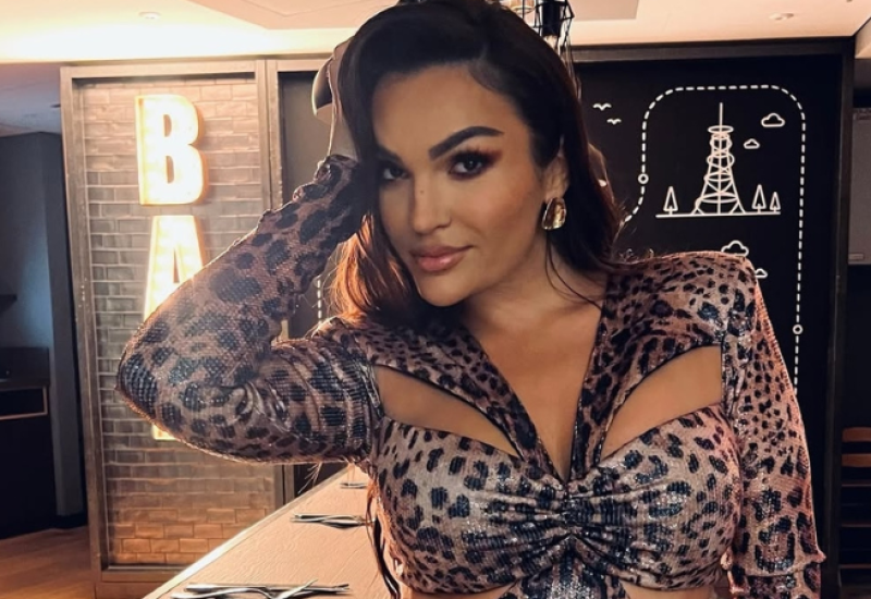 Dobila je posebnu ulogu: Tamara Milutinović u 7. sezoni "Ubica mog oca"!