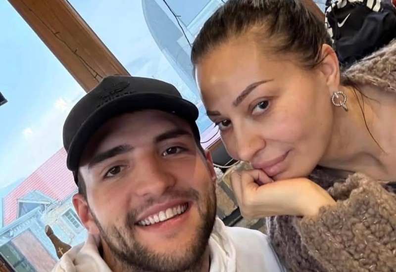 Veljko Ražnatović u posao sa prasićima uložio 50.000 evra: Ceca planira da krene sinovim stopama